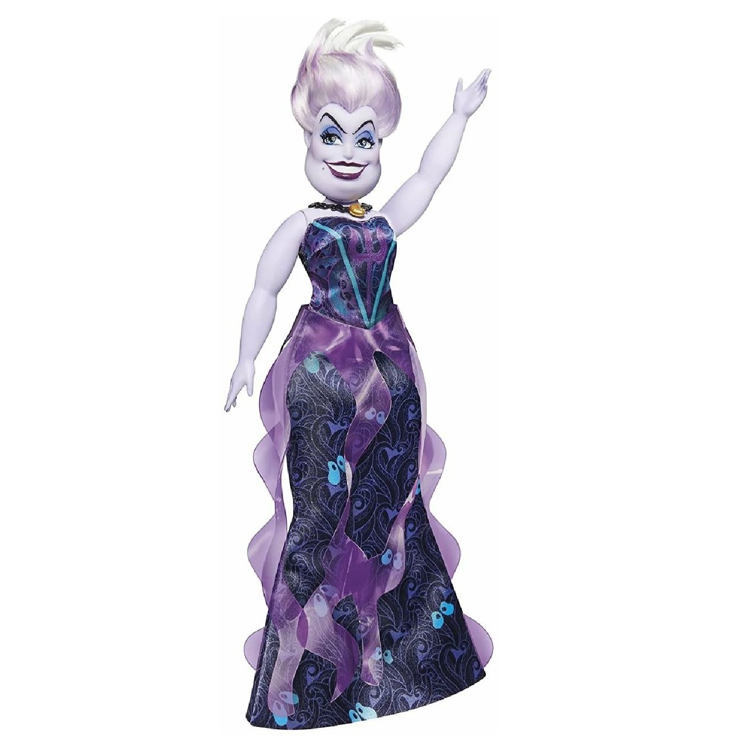 Набор игровой Disney Princess Hasbro Villains Урсула F45645X2 Disney  Princess