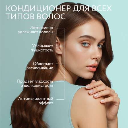 Кондиционер Ollin 1000 мл