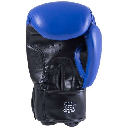 Перчатки боксерские KSA Spider Blue 6 oz