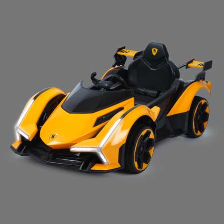 Электромобиль Kreiss Sport car  с ПУ С пультом ДУ