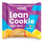 Печенье VPLAB Lean cookie мультифрукты 40г