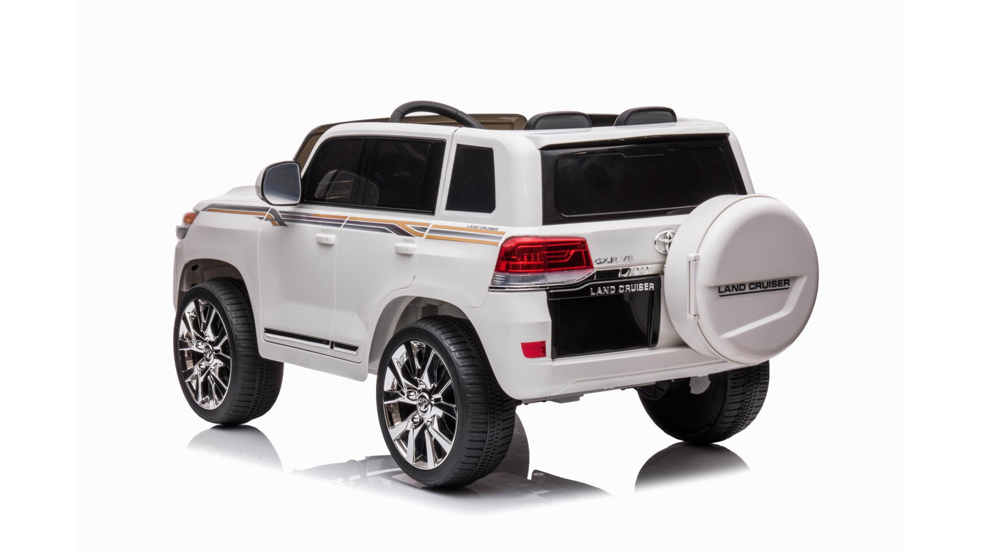 Автомобиль Jiajia Toyota Land Cruiser - фото 3