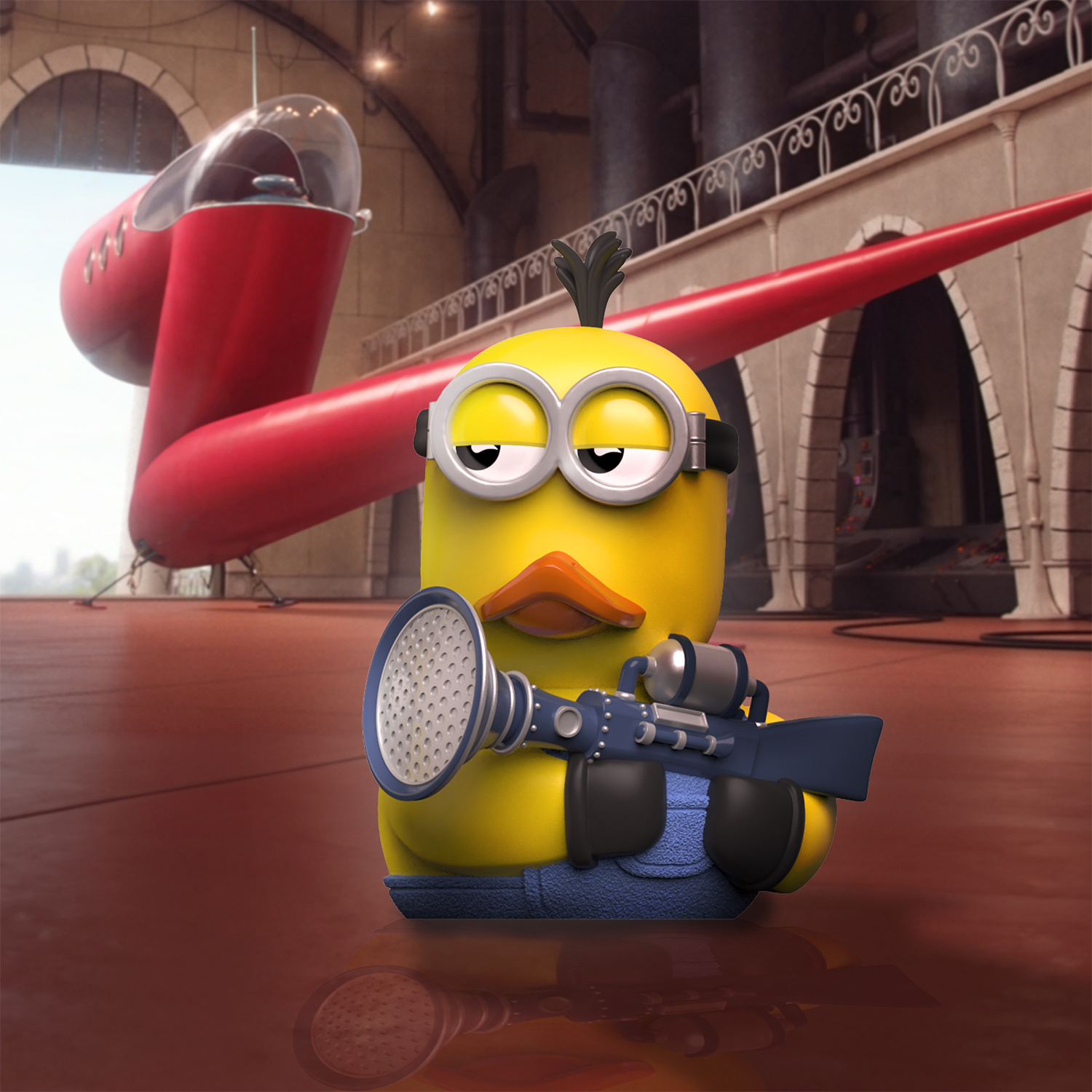 Фигурка Minions - фото 6