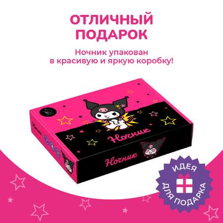 Ночник HELLO KITTY На луне