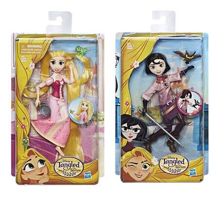 Кукла Princess Disney Рапунцель в ассортименте