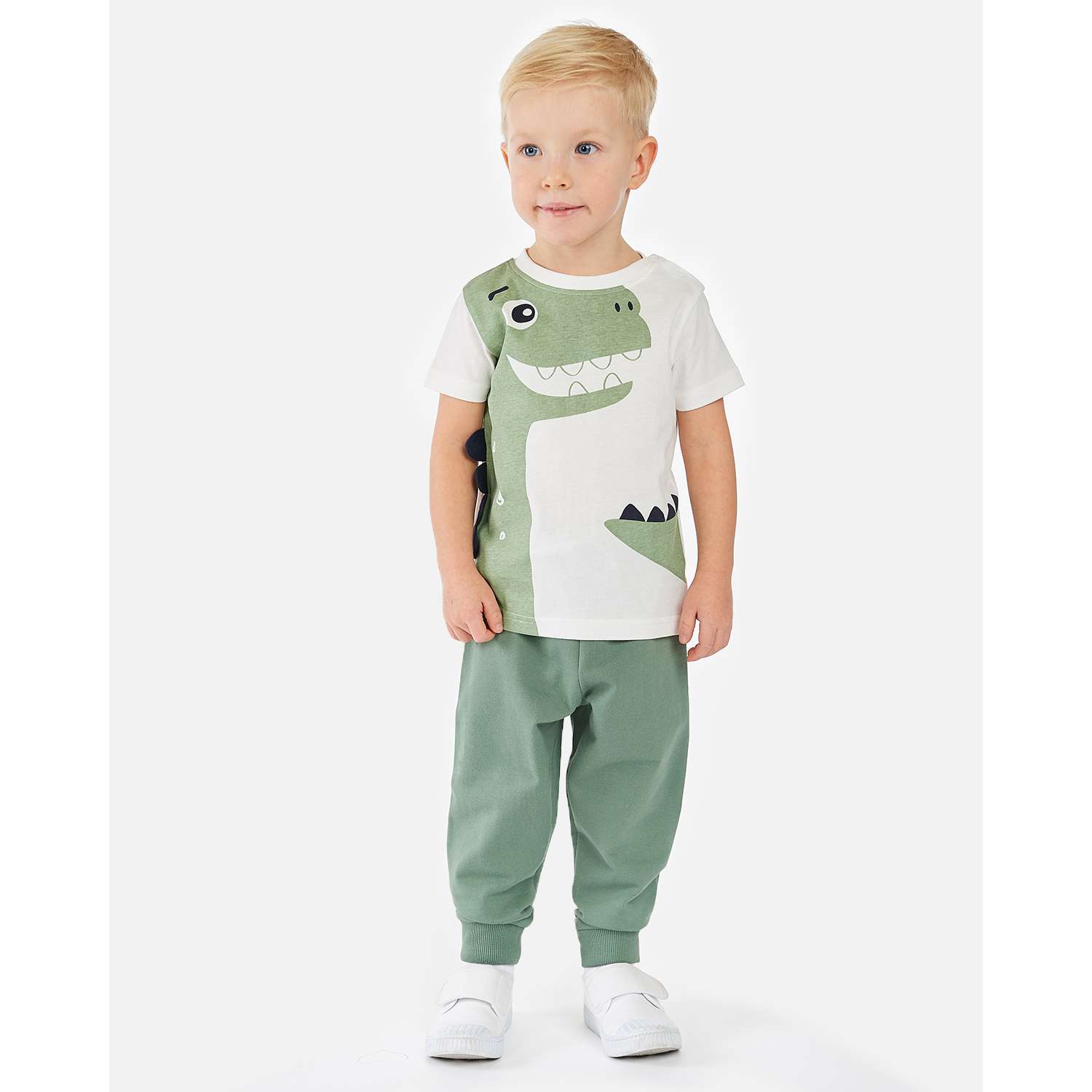 Брюки BabyGo S22BG1-F 7112ib-24 - фото 1