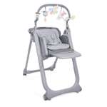 Стульчик Chicco Polly Magic Relax Graphite