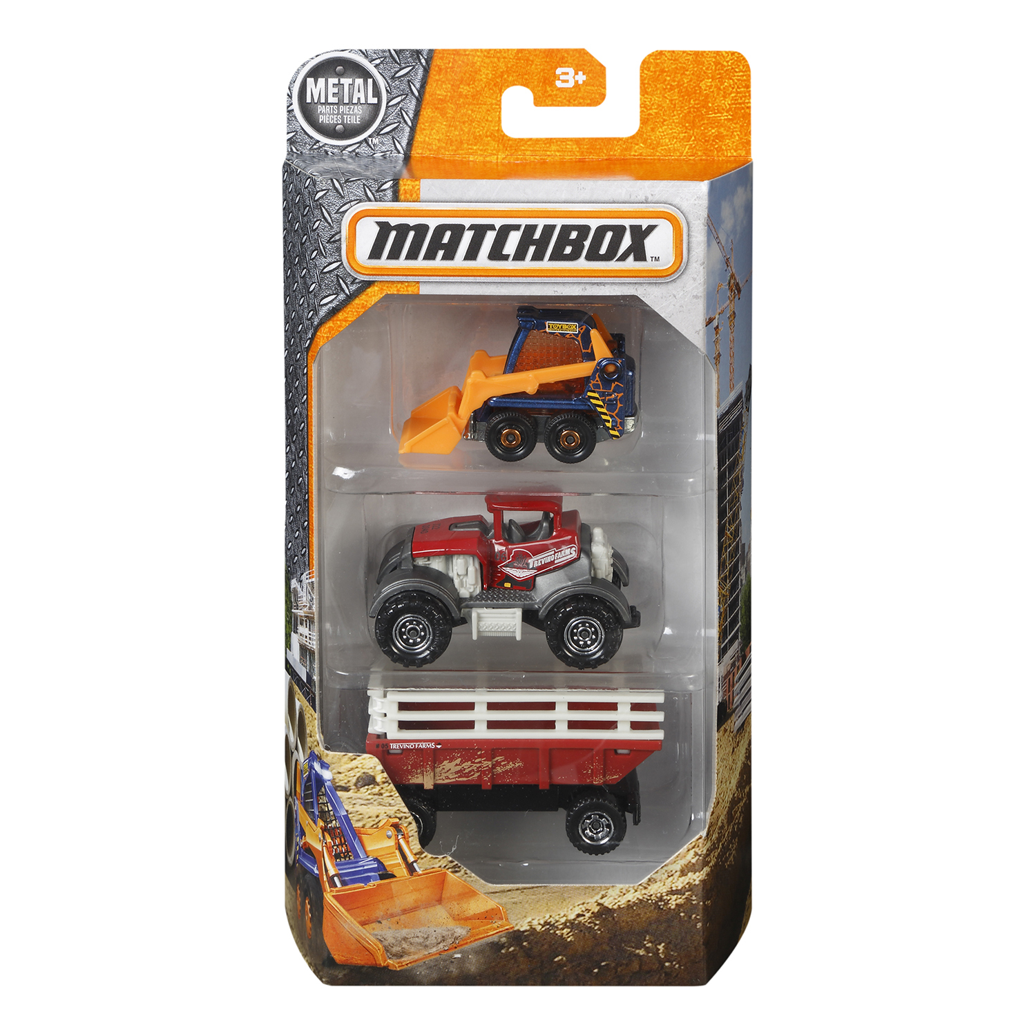 Игровой набор Matchbox в ассортименте C3713 - фото 12