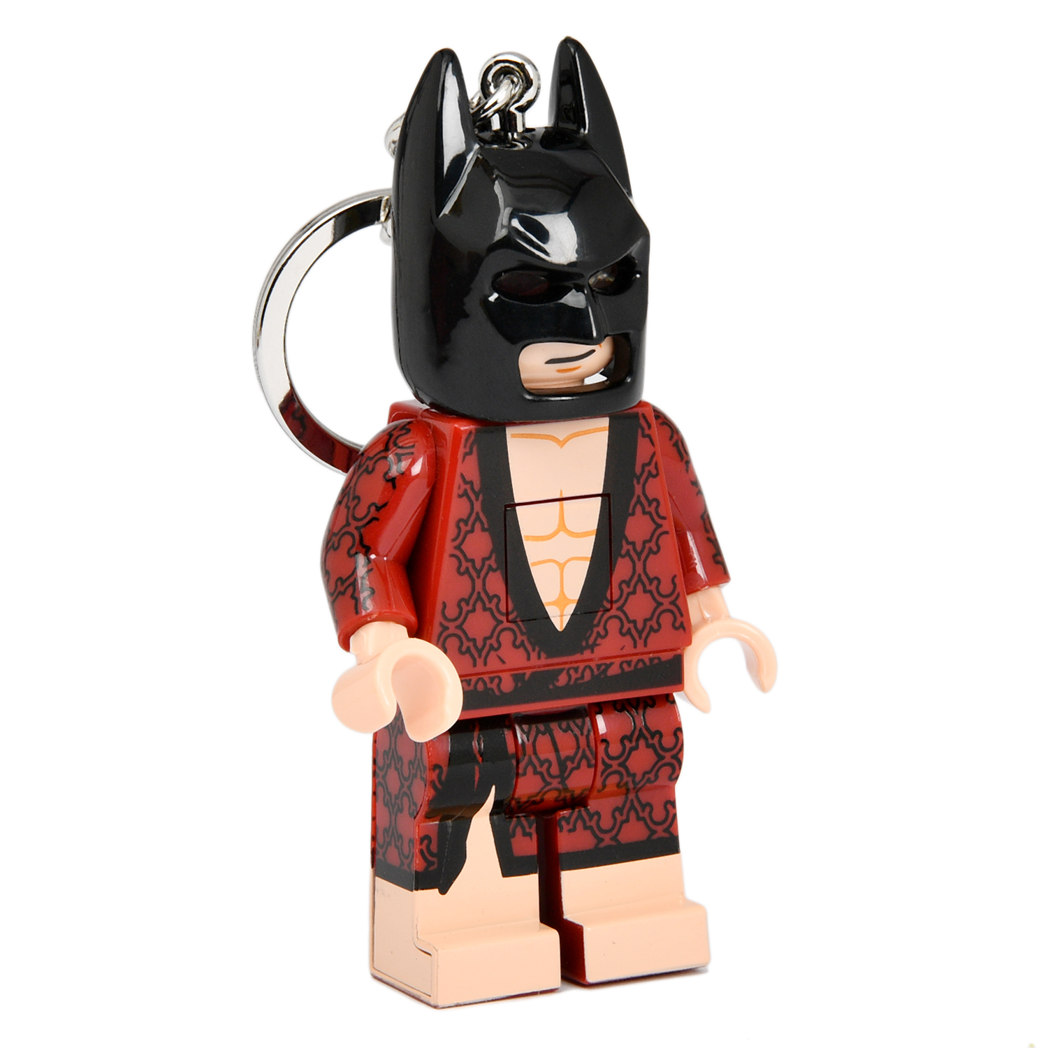 Брелок-фонарик для ключей LEGO Kimono Batman Batman Movie LGL-KE103K - фото 1