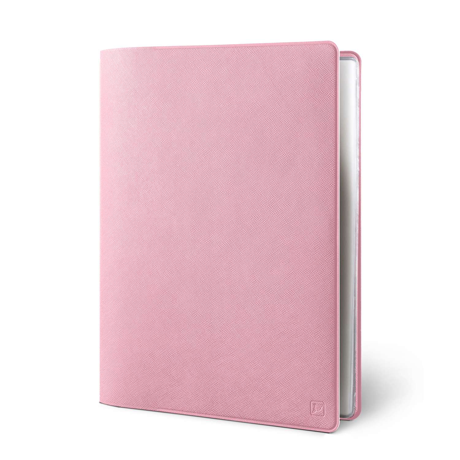 Папка Flexpocket для семейных документов формат А5+ розовый - фото 1
