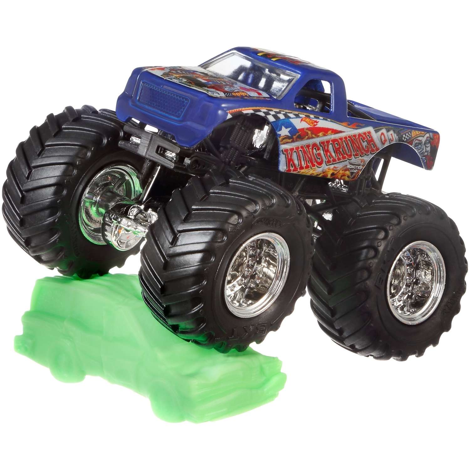 Автомобиль Hot Wheels 1:64 21572 - фото 6