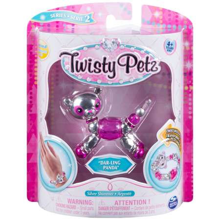 Набор Twisty Petz Фигурка-трансформер для создания браслетов DarLing Panda 6044770/20108095