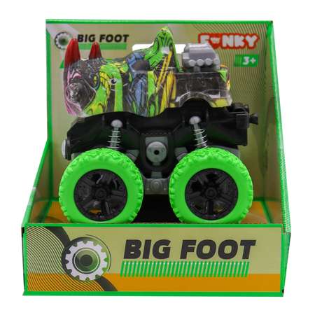 Внедорожник Funky Toys