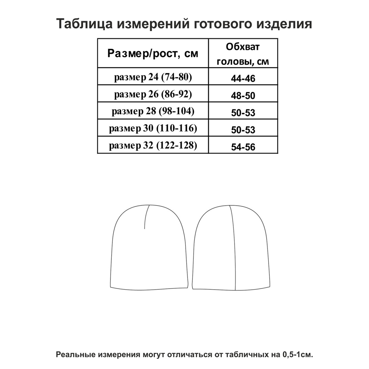 Шапка Lucky Child 42-9/красный/0-2/ - фото 6