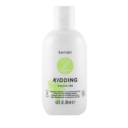 Шампунь для волос и тела Kemon Kidding Shampoo Hair and Body