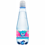 Вода питьевая Мика-Мика Природная для детей 0.33 литра / 12шт в упаковке