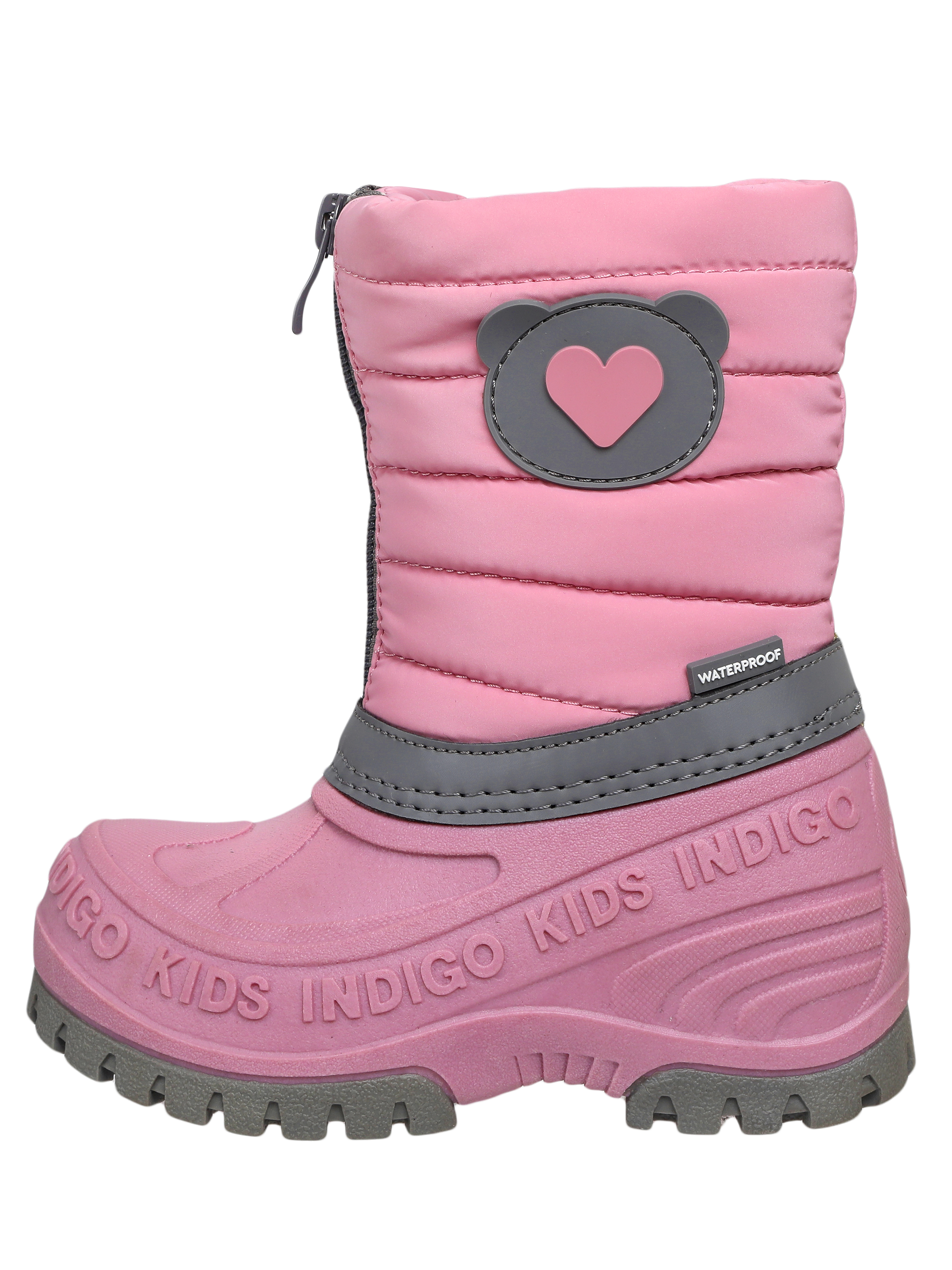 Сапоги Indigo kids 60-0003G - фото 1