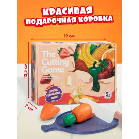 Игрушка ДЖАМБО продукты