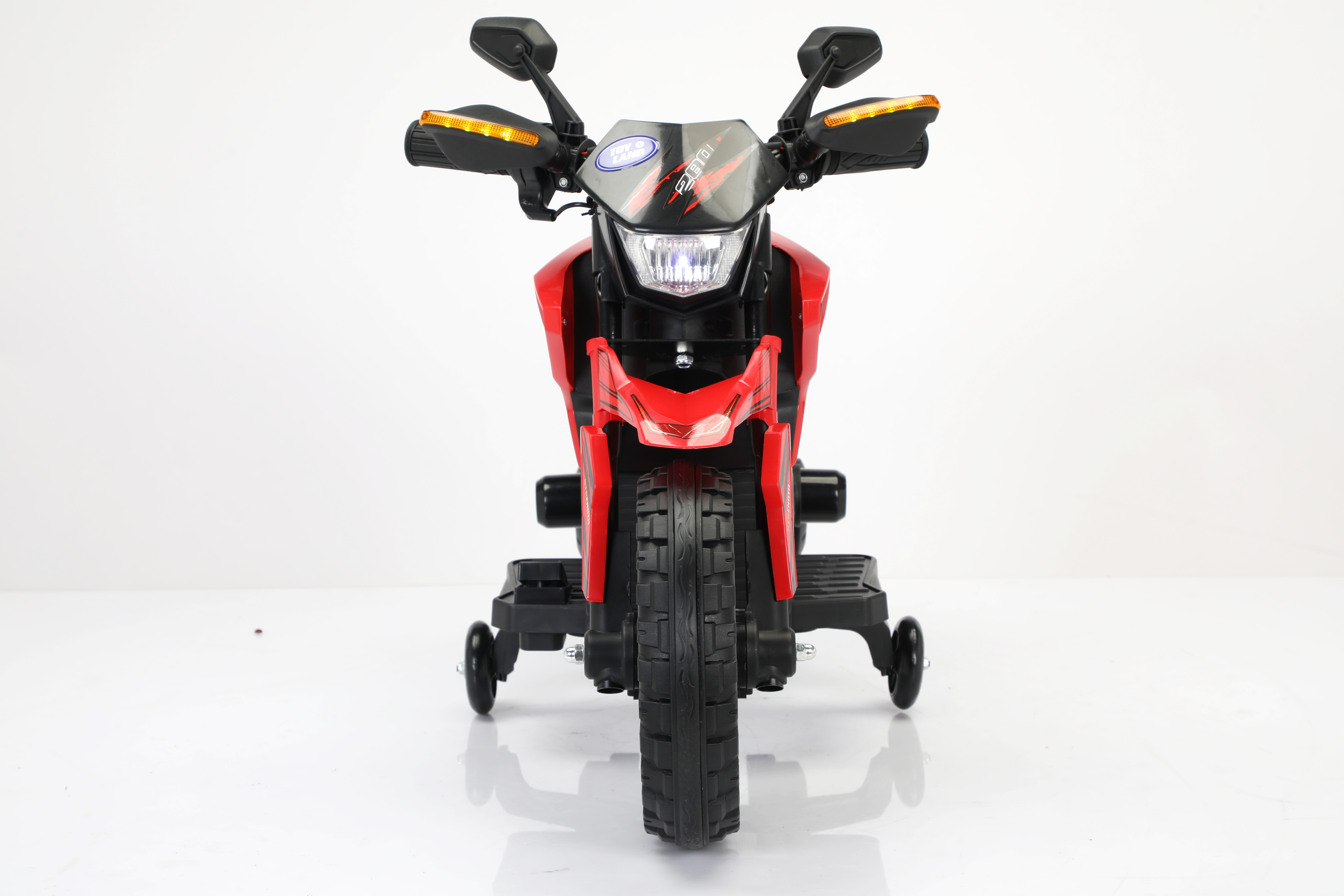 Электромобиль TOYLAND Yamaha - фото 5