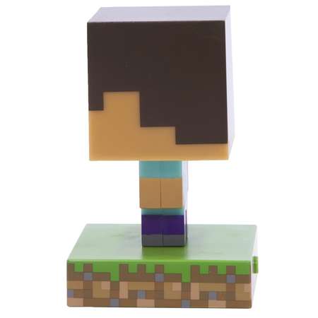 Светильник настольный PALADONE Minecraft Steve Icon Light