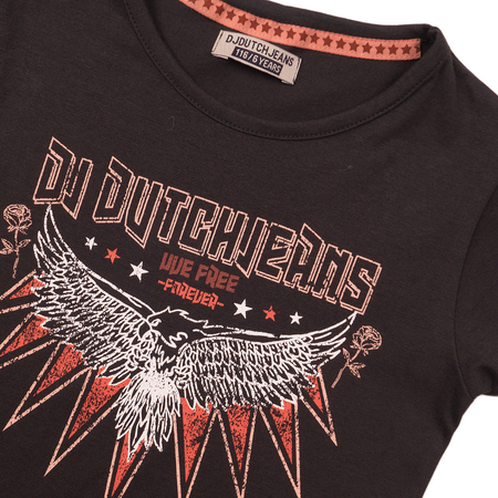 Футболка DJ Dutchjeans