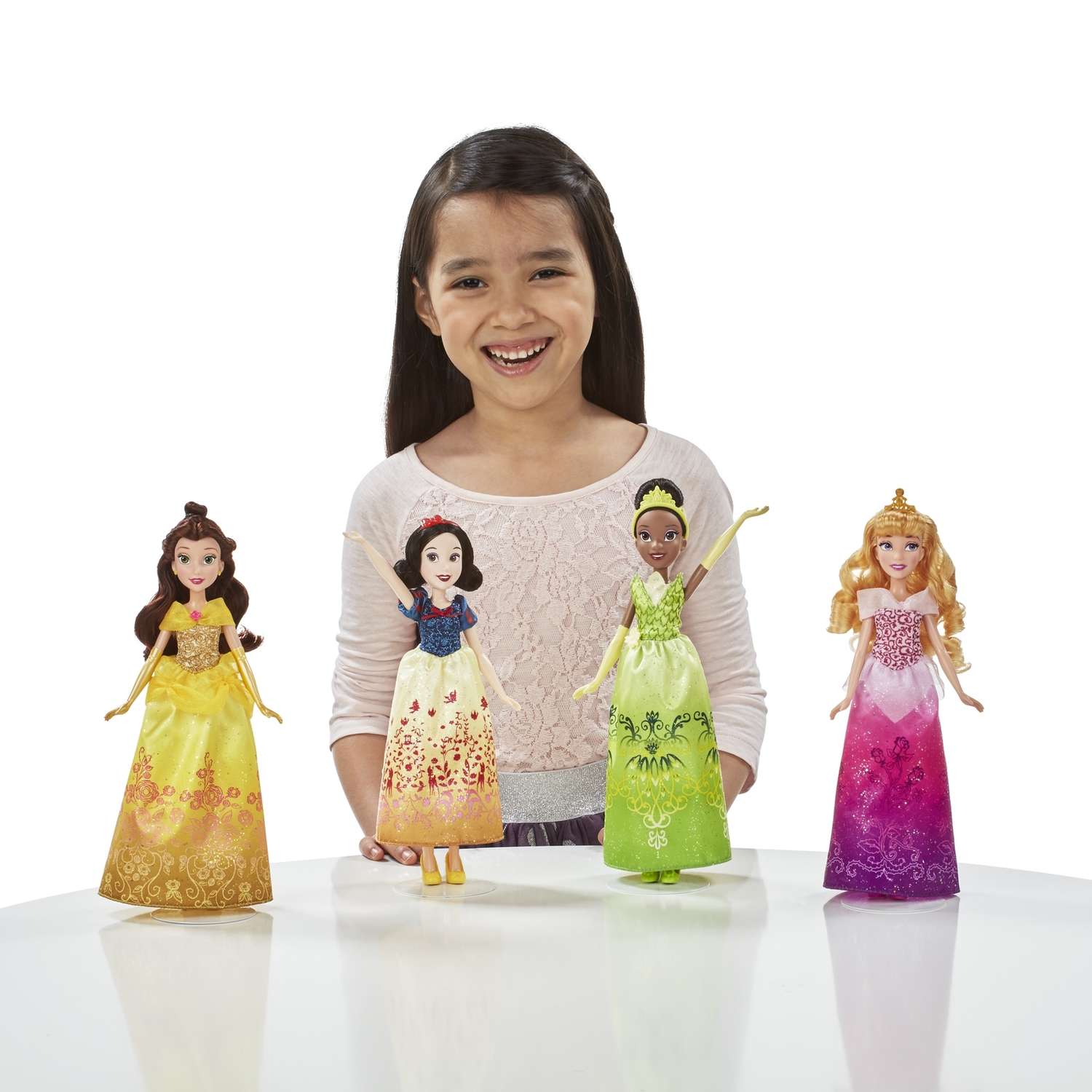Кукла Princess Принцесса Snow White B6446EU4 - фото 10