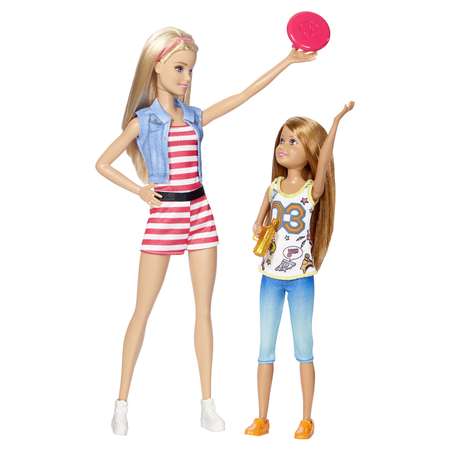 Набор кукол Barbie Стейси DWJ64