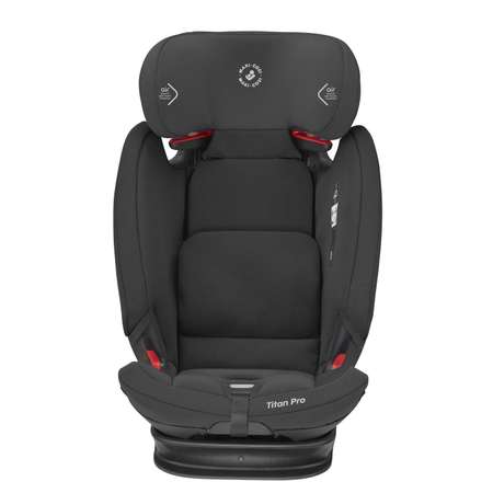 Автокресло Maxi-Cosi Titan Pro Authentic Black