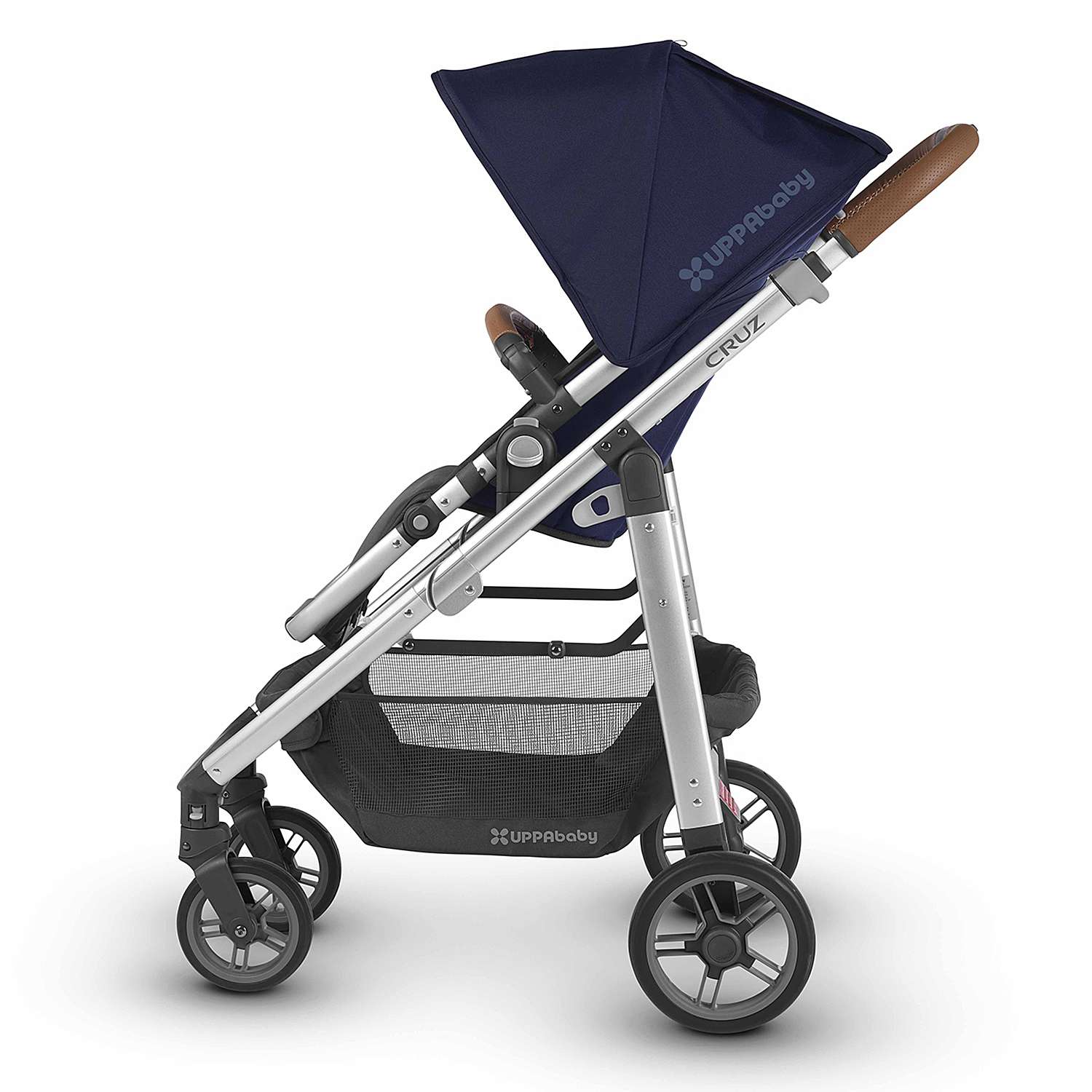 Коляска прогулочная UPPAbaby Cruz 2018 Taylor Indigo - фото 2