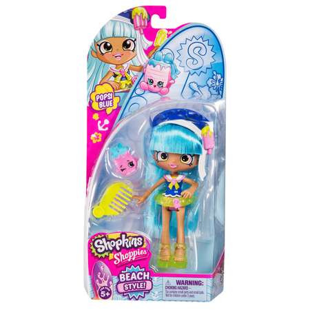 Кукла Shopkins (Shopkins) Попси Блю 57252