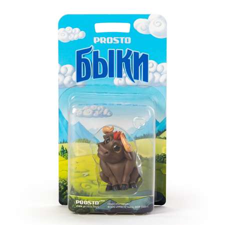 Игрушка Prosto toys Бык Бумм PS01 502001