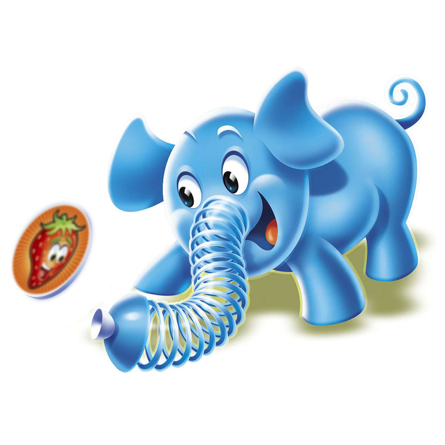 Настольная игра Hasbro Games Вкусное сафари слоника Элефана - фото 11