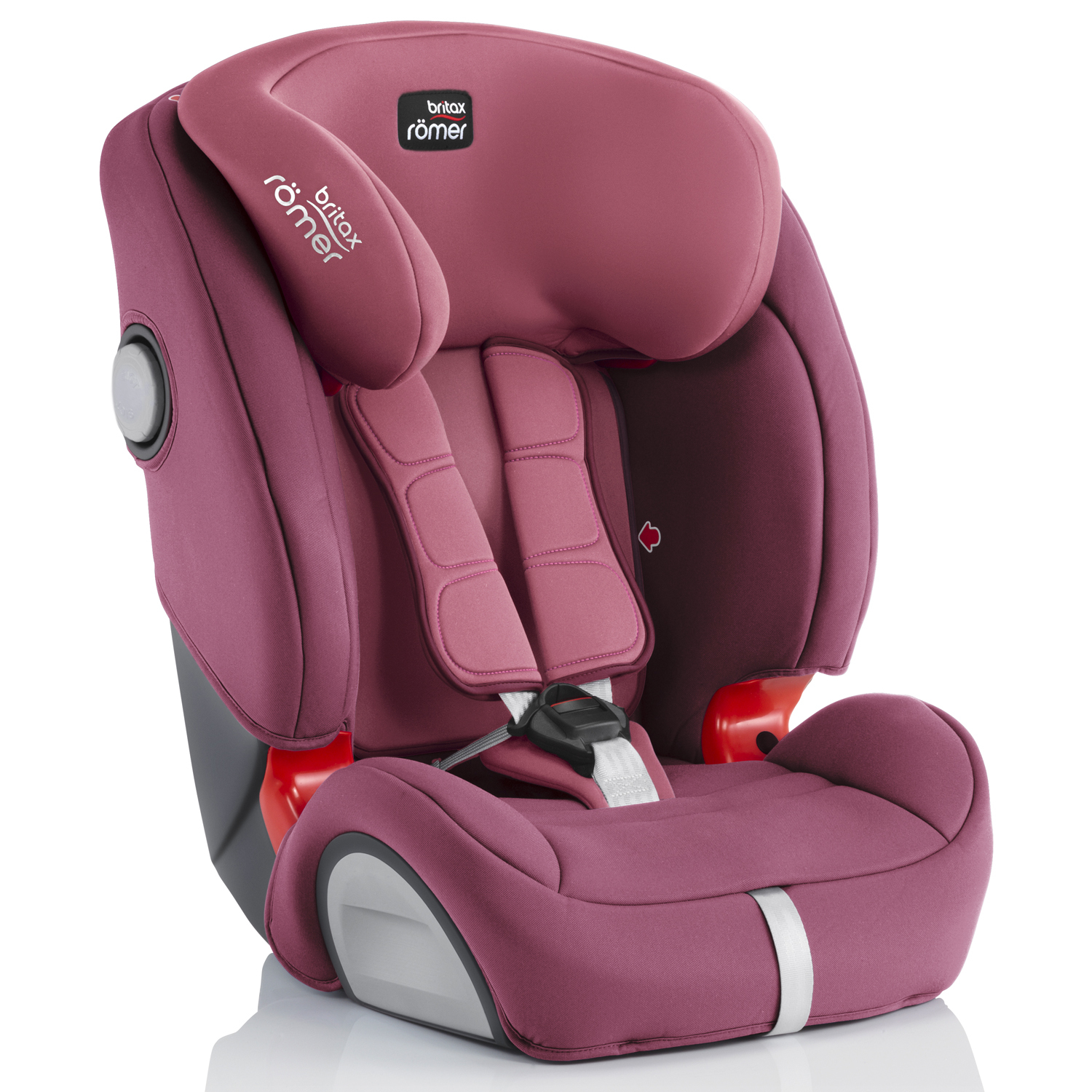 Автокресло Britax Roemer Evolva 123 SL Sict Wine Rose - фото 2