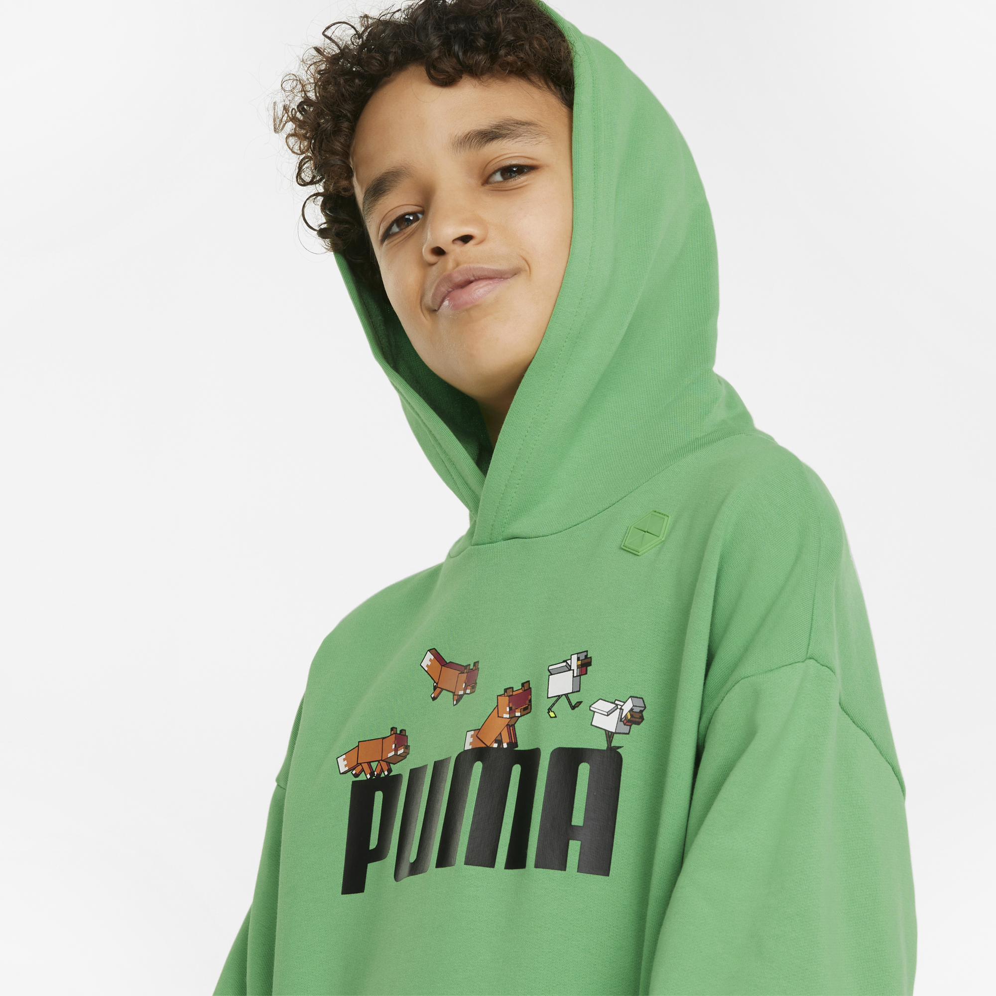 Свитер Puma 53343687 - фото 6