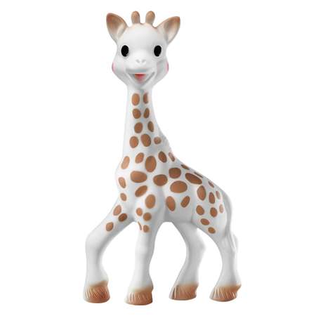 Игровой набор Sophie la girafe Жирафик Софи 3 в 1