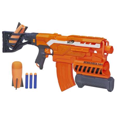 Бластер Nerf Elite Разрушитель (A8494)