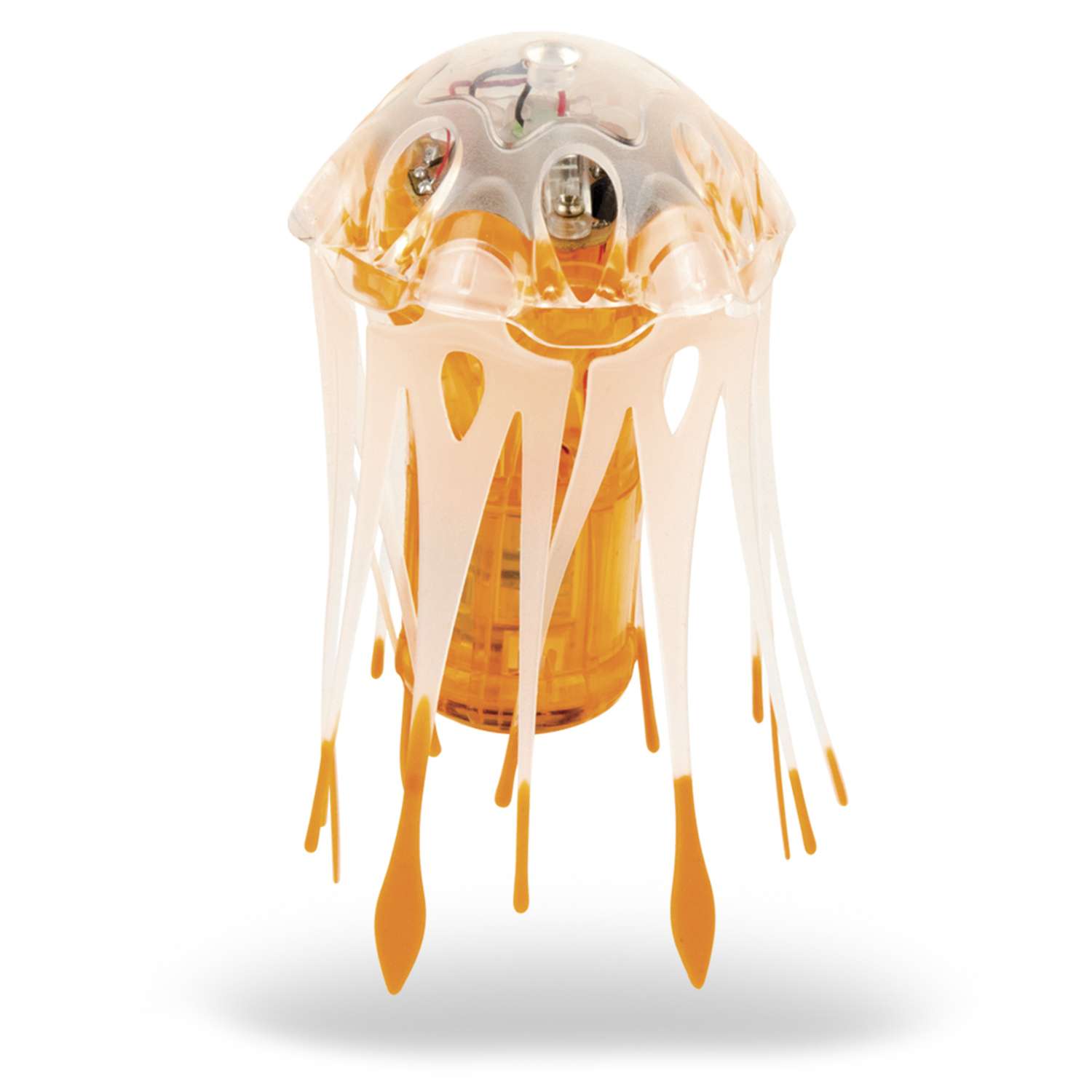 Микроробот Hexbug Медуза Оранжевый 460-4087 - фото 1