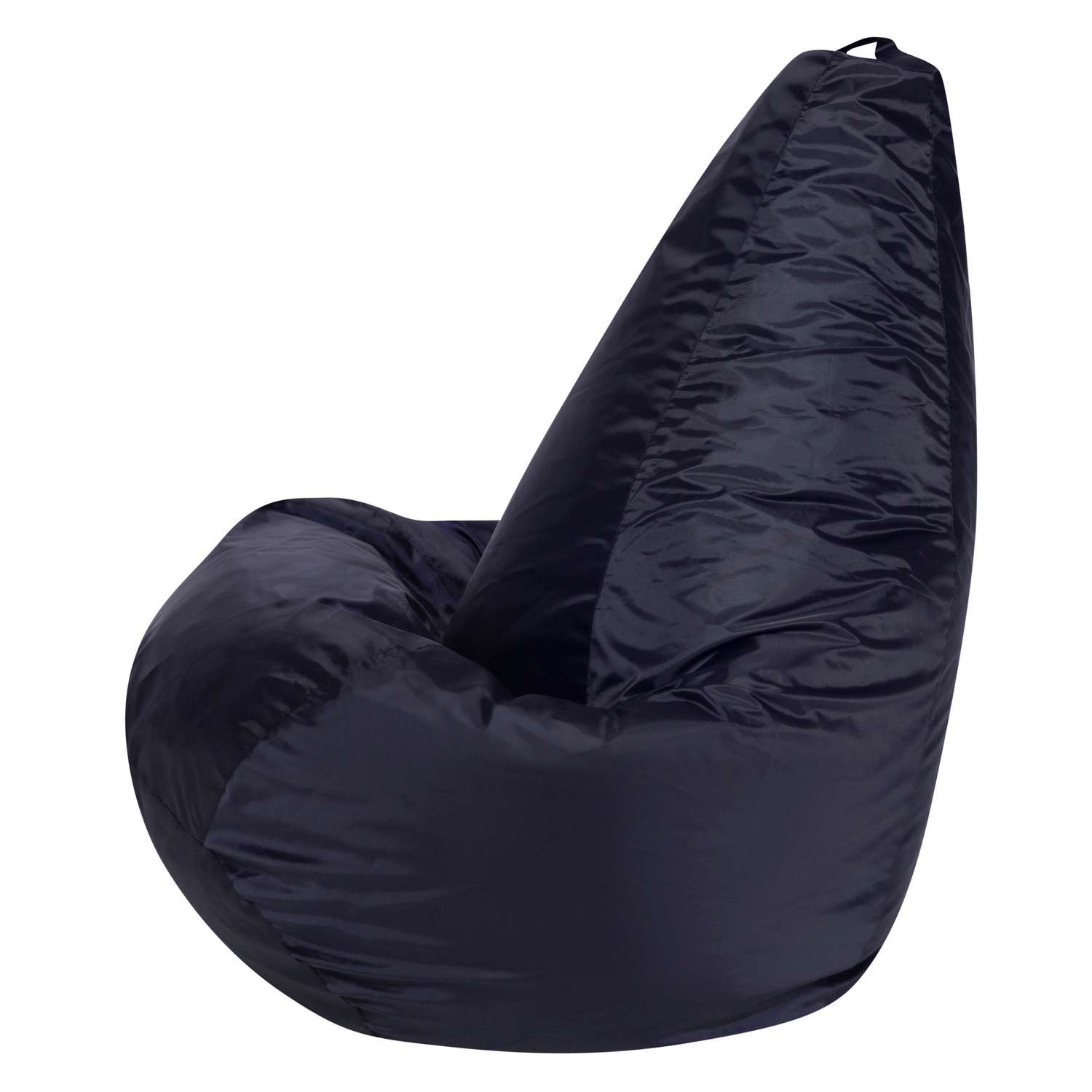 Кресло-мешок DreamBag L Темно-синее - фото 2