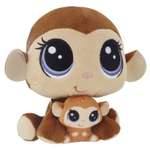 Плюшевые парочки Littlest Pet Shop Обезьянки (C0170EU40)