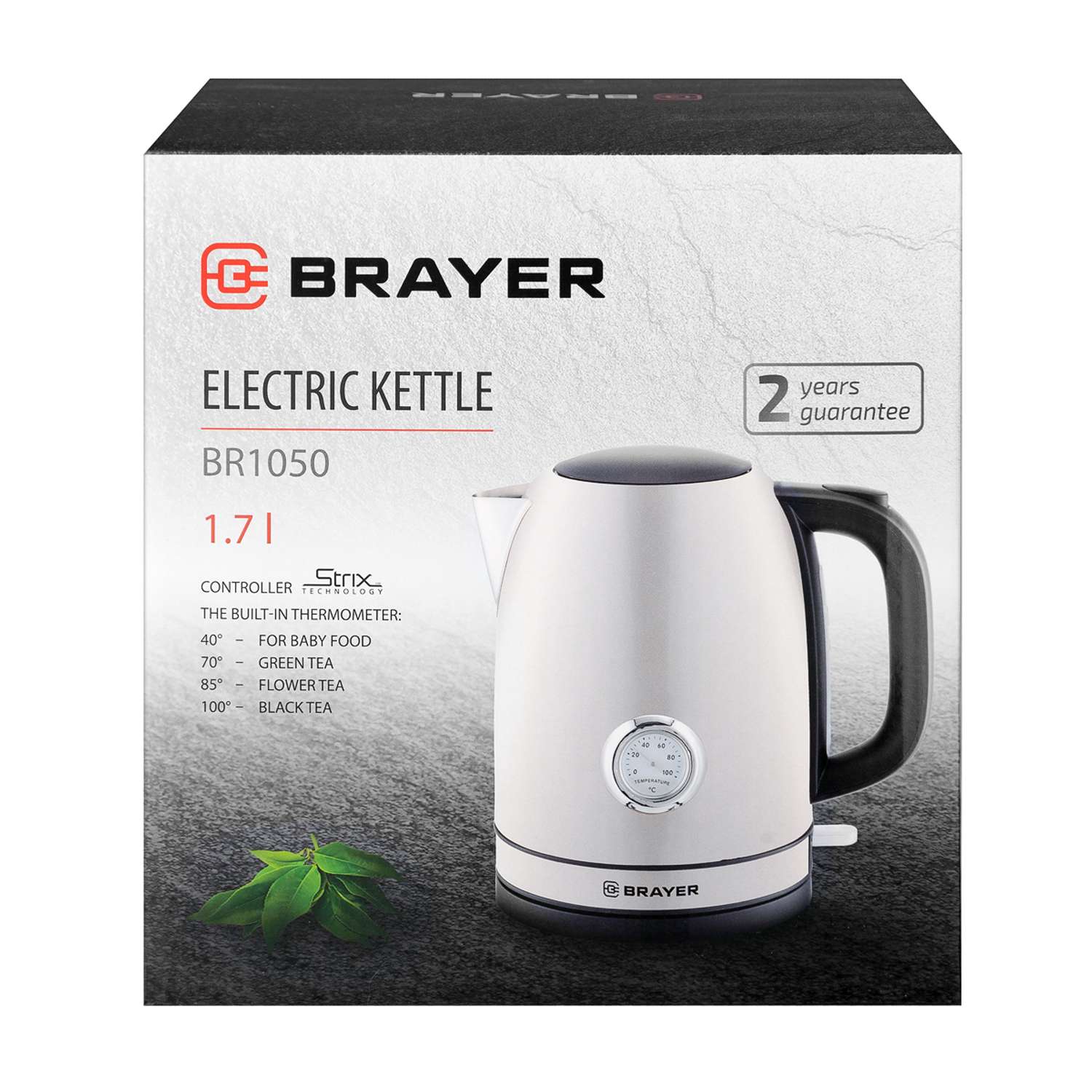 Чайник электрический Brayer BR1050 - фото 12