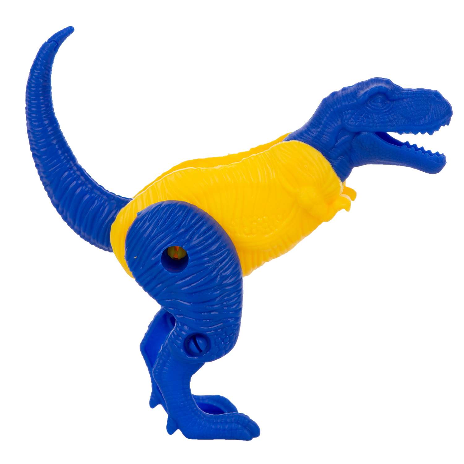 Игрушка KiddiePlay Динозавр сборный 52607_2 - фото 13