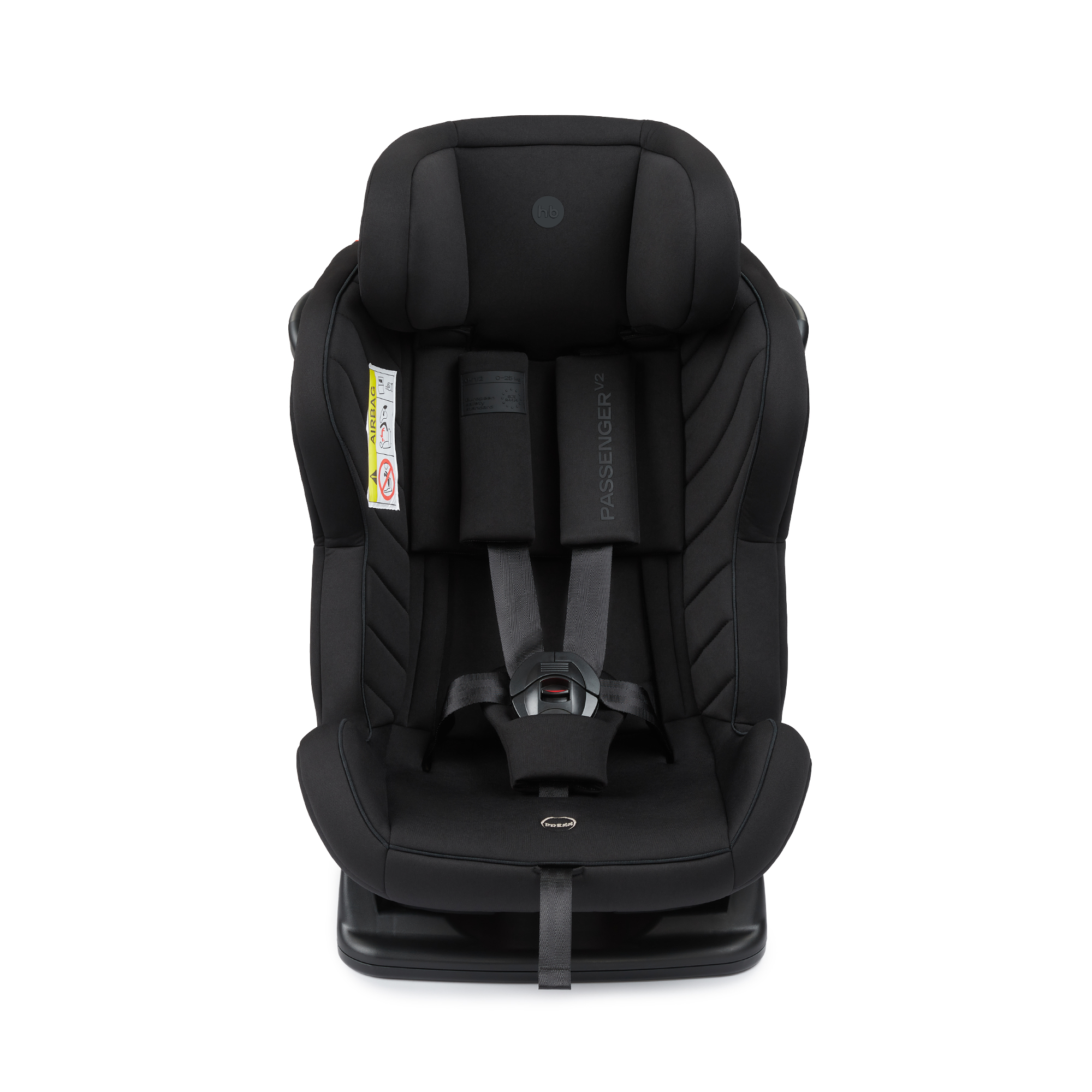 Автокресло Happy Baby Passenger V2 0-25 кг - фото 25