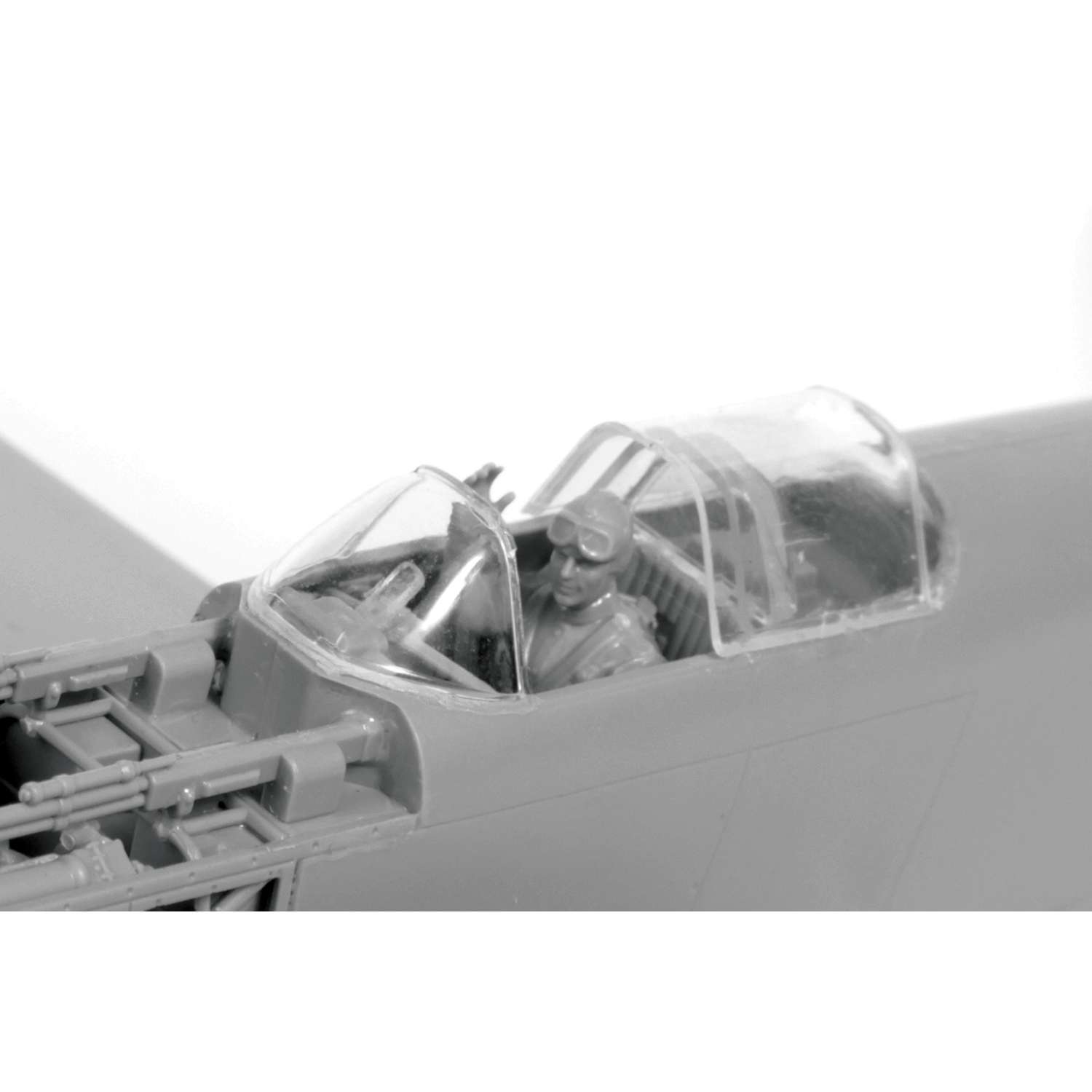 Модель для сборки Звезда Самолет ЯК-3 4814 - фото 5