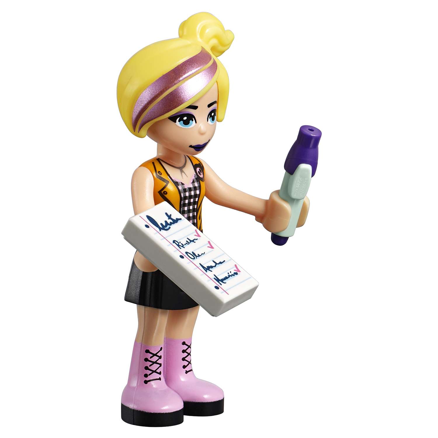 Конструктор LEGO Friends Шоу талантов 41368 - фото 34