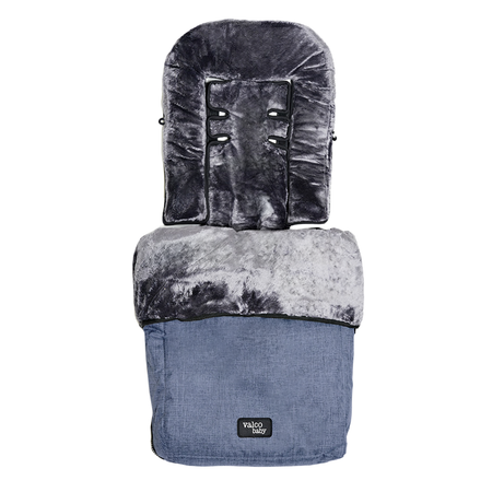 Конверт в коляску Valco baby Baby Snug Denim Трансформер