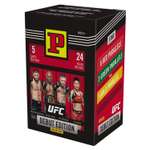 Бокс Panini с коллекционными карточками UFC