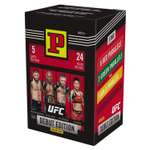 Бокс Panini с коллекционными карточками UFC