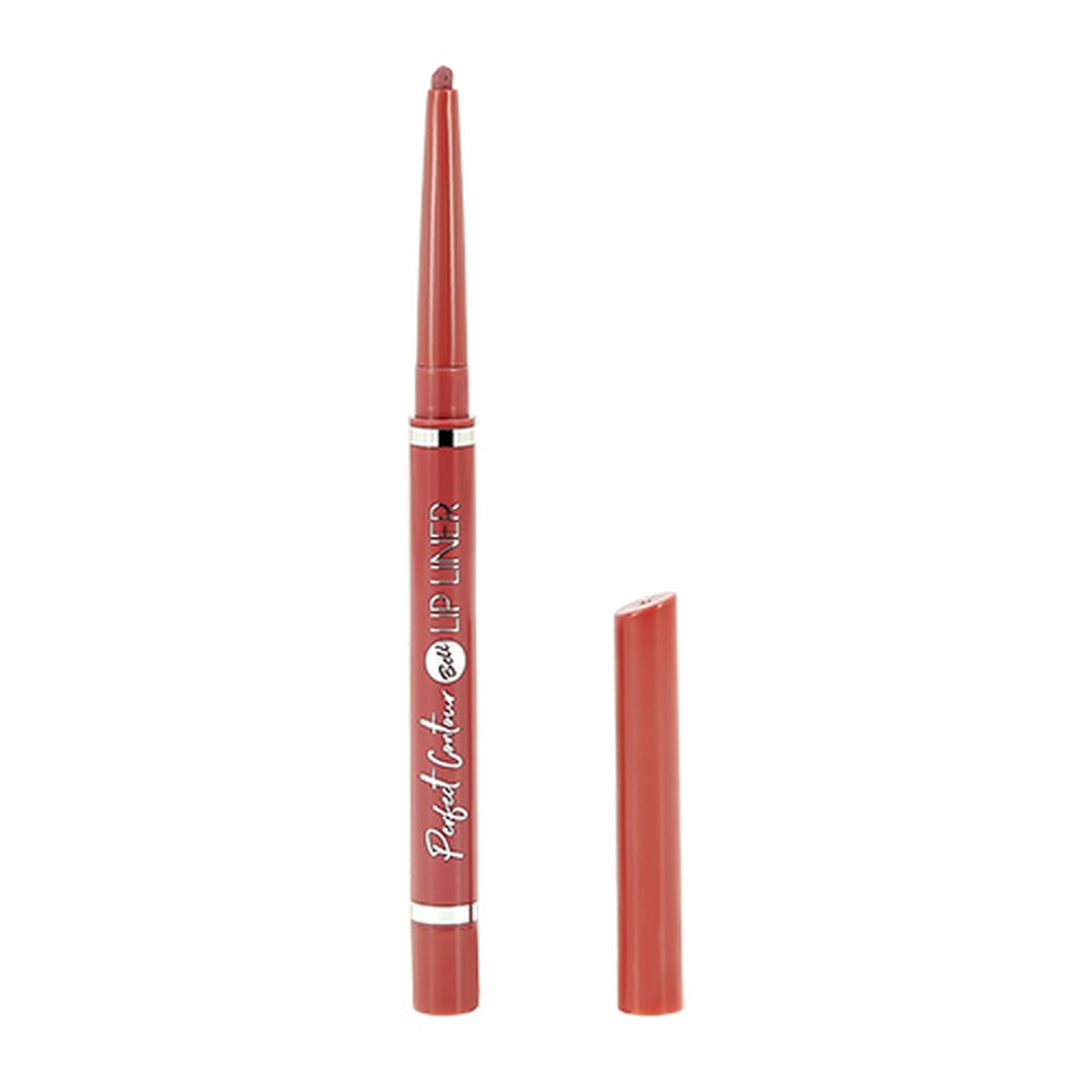 Карандаш для губ Bell Perfect contour lip liner pencil тон 04 автоматический - фото 4