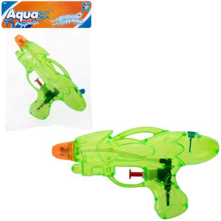 Бластер водный 1TOY