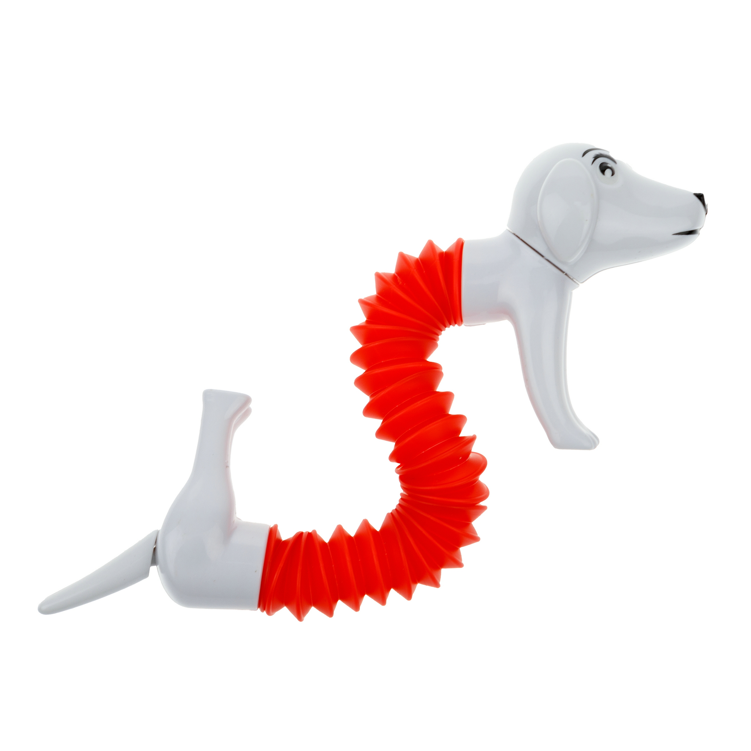 Игрушка 1Toy Изображающая животное Крутой растяг Собака Т23271 - фото 6